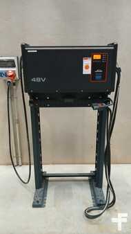 Carrelli retrattili 2021  Linde R20 HD (14)