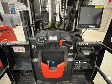 Schmalgangstapler 2022  Linde K (11)