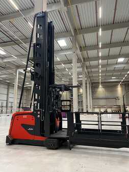 Schmalgangstapler 2022  Linde K (2)