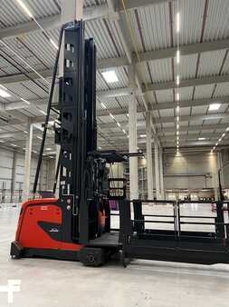 Schmalgangstapler 2022  Linde K (1)