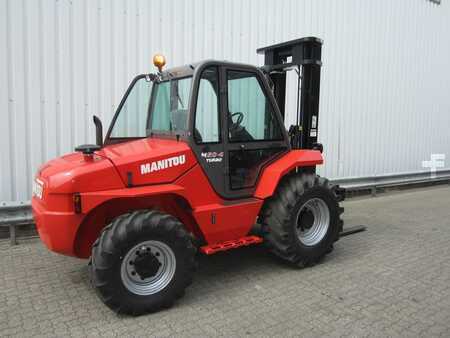 Terrængående truck 2012  Manitou M50-4 (2)