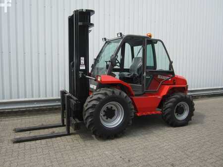 Chariots élévateurs tout terrain - Manitou M50-4 (1)