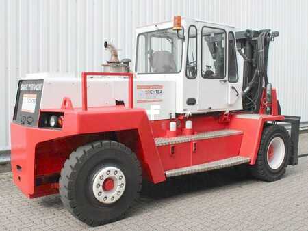 Empilhador diesel 1995  Svetruck 15.120-35 (2)