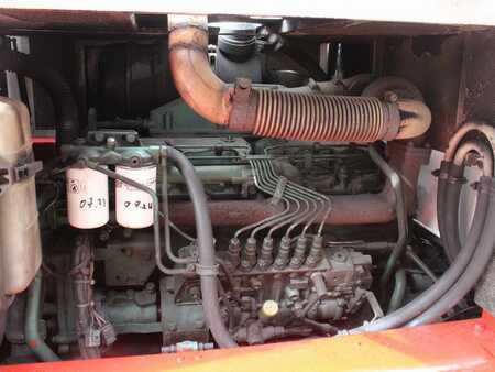 Empilhador diesel 1995  Svetruck 15.120-35 (4)