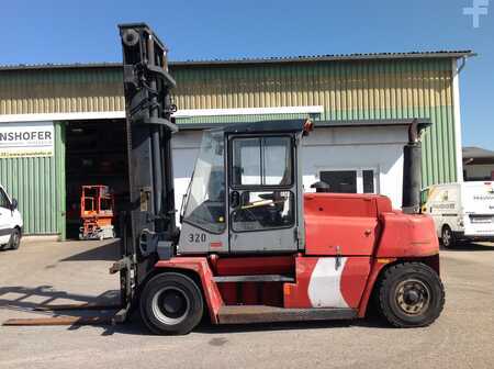 Diesel Forklifts 2005  Kalmar DCE80-9 (1)