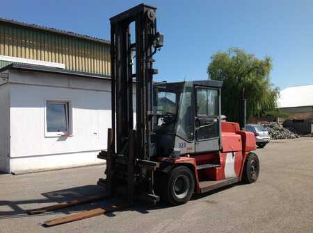 Dieseltruck 2005  Kalmar DCE80-9 (2)