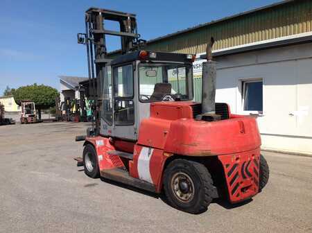 Dieseltruck 2005  Kalmar DCE80-9 (3)