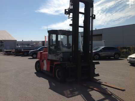 Diesel Forklifts 2005  Kalmar DCE80-9 (5)