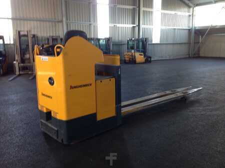 Pallet Trucks Sit-Down 2015  Jungheinrich ESE430-3600 (1)