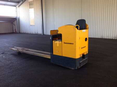 Pallet Trucks Sit-Down 2015  Jungheinrich ESE430-3600 (4)