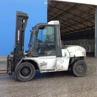 Diesel Forklifts 2010  TCM FD100 (1)