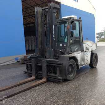 Diesel Forklifts 2010  TCM FD100 (2)