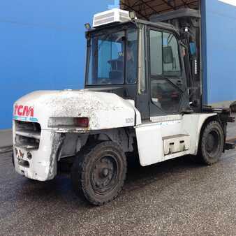 Diesel Forklifts 2010  TCM FD100 (3)