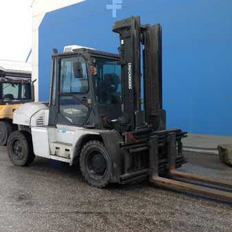 Diesel Forklifts 2010  TCM FD100 (4)