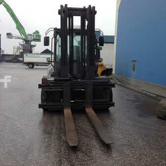 Diesel Forklifts 2010  TCM FD100 (5)