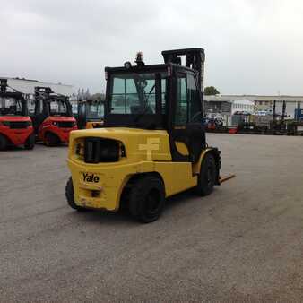 Diesel heftrucks 2013 Yale GDP50VXV2814 (3)