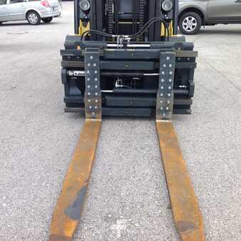 Dieselový VZV 2013  Yale GDP50VXV2814 (5)