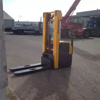 Stapelaars 2019  Jungheinrich EJC 212 Batterie Neu (1)