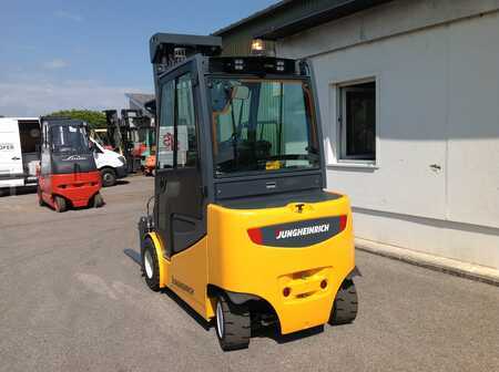 Electric - 4 wheels 2016  Jungheinrich EFG S30 (3)