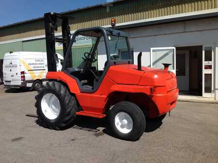 Terrængående truck 2000  Manitou M26.2 (2)