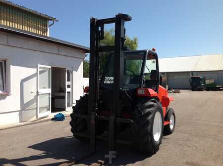 Chariot élévateur tout terrain 2000  Manitou M26.2 (3)