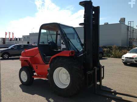 Chariot élévateur tout terrain 2000  Manitou M26.2 (4)