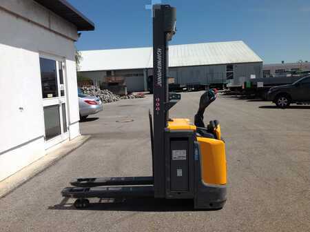 Stacker pedestre 2020  Jungheinrich EJC214z (2)