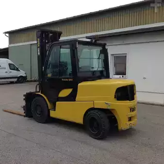 Diesel Forklifts 2013  Yale GDP50VXV2814 (2)