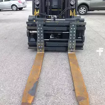 Diesel Forklifts 2013  Yale GDP50VXV2814 (5)