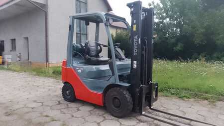 Propane Forklifts 2008  Toyota 02-8FGF15 (2)
