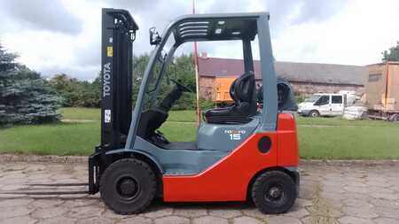 LPG Forklifts 2008  Toyota 02-8FGF15 (5)