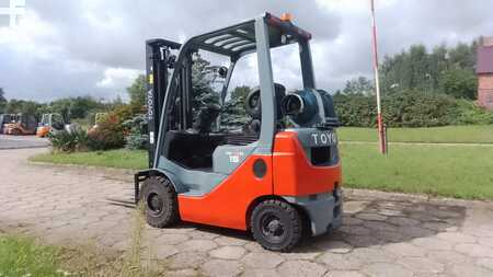 LPG Forklifts 2008  Toyota 02-8FGF15 (6)