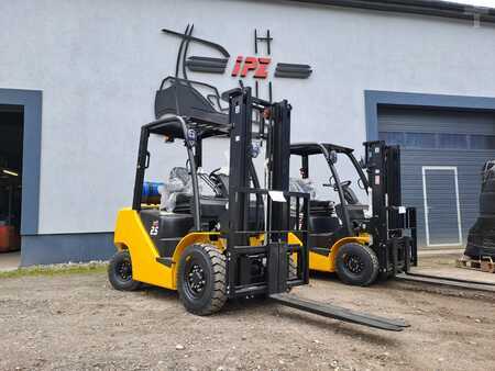 LPG Forklifts 2024  HC (Hangcha) CPYD25-XH21F (4)