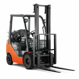 LPG Forklifts 2023  Toyota 8FGF15 (1)