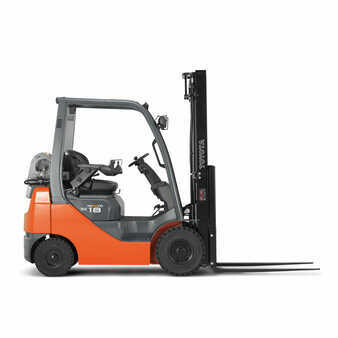 LPG Forklifts 2023  Toyota 8FGF15 (2)