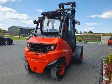 Dieseltruck 2019  Linde H50D-02/600 (5)