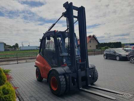 Dieseltruck 2019  Linde H50D-02/600 (6)