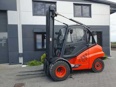 Dieseltruck 2019  Linde H50D-02/600 (7)