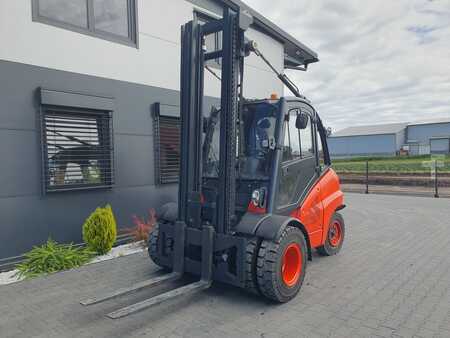 Dieseltruck 2019  Linde H50D-02/600 (8)