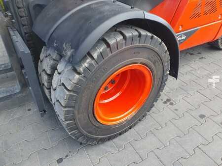 Dieseltruck 2019  Linde H50D-02/600 (9)