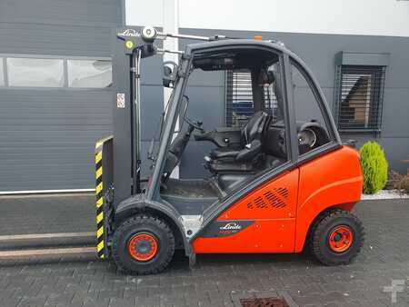 Gas truck 2019  Linde H25T-02 (10)
