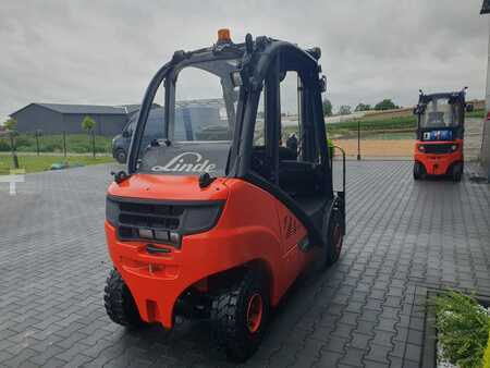 Gas truck 2019  Linde H25T-02 (12)