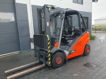 Gas truck 2019  Linde H25T-02 (13)