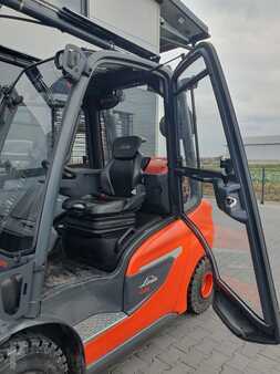 LPG heftrucks 2021 Linde H25T (2)