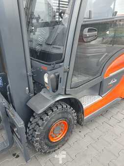 LPG heftrucks 2021  Linde H25T (3)