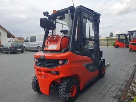 LPG heftrucks 2021 Linde H25T (4)