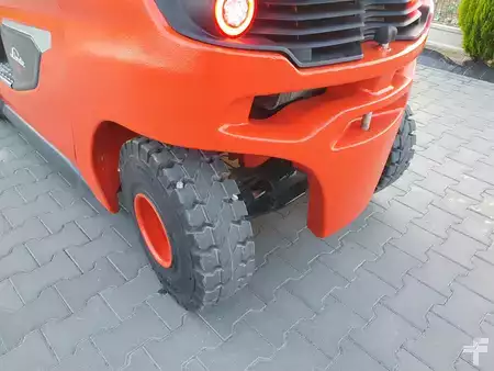 Wózki gazowe 2021 Linde H25T (4)