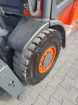 LPG heftrucks 2018  Linde H50T (2)