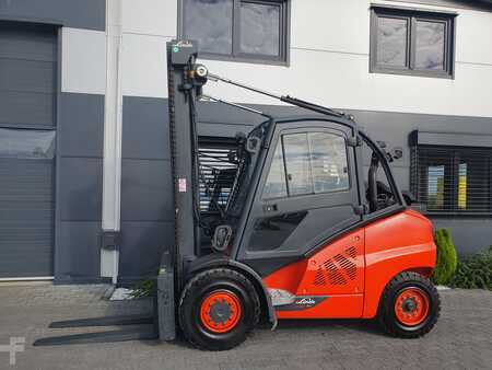 LPG heftrucks 2018 Linde H50T (3)