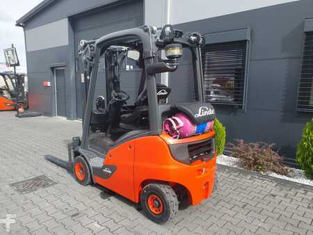 LPG heftrucks 2020  Linde H16T (10)